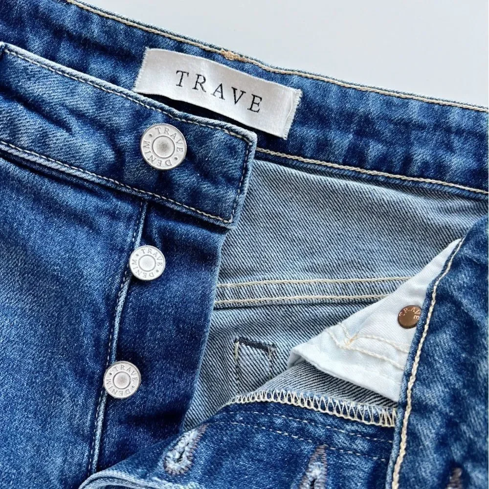 TRAVE Constance Jeans in Sweet Emotion size 28